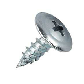 12mm Wafer-head drywall screw