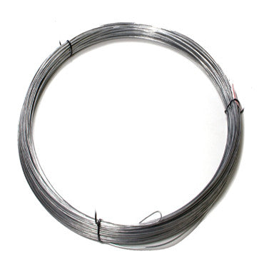 A 5kg coil of 2mm galvanized suspension wire. Coil is approximately 150m long.     Can be straightened using a cordless drill and is suitable for all standard lay-in-grid installations.